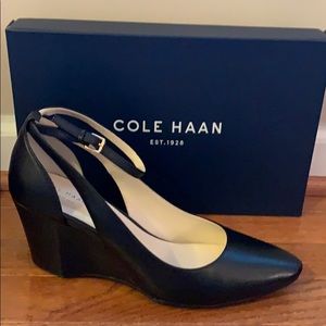 New! Cole Haan Lacey Wedge